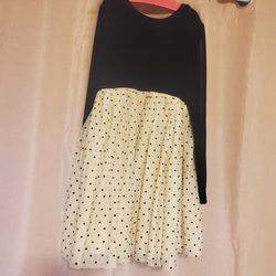 Holiday Dress Girl Age 10-11