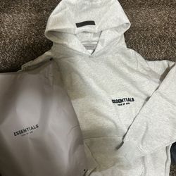 Essentials Hoodie 