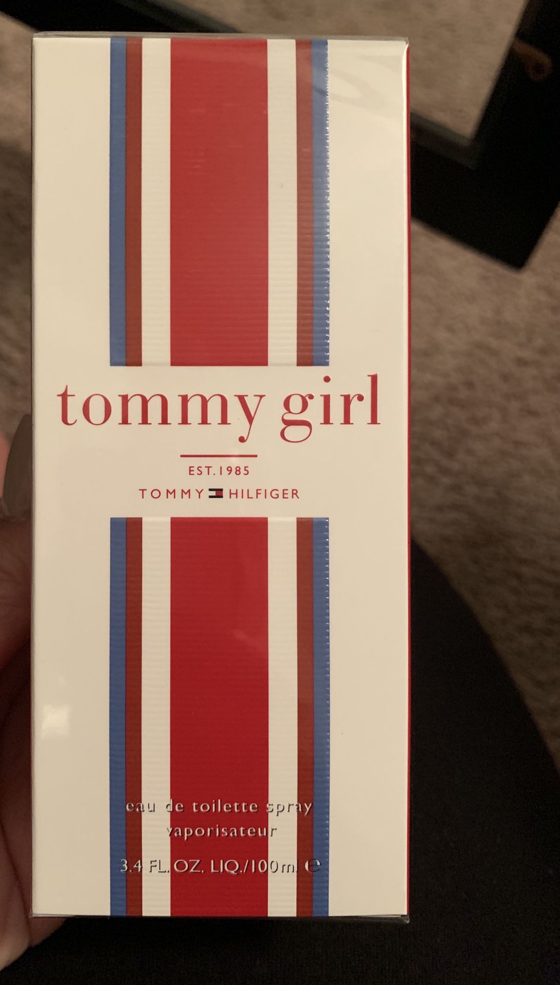 Tommy girl perfume