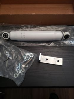 Rough Country Steering Damper