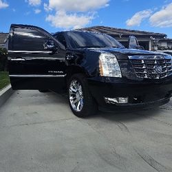 2008 Cadillac Escalade