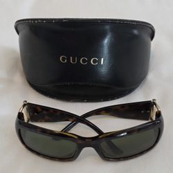 Authentic Gucci Sunglasses