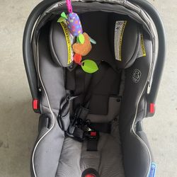 Greyco Car seat 