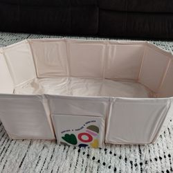Collapsible Baby Bathtub