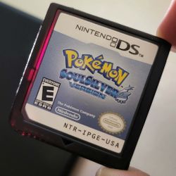 Pokemon SoulSilver