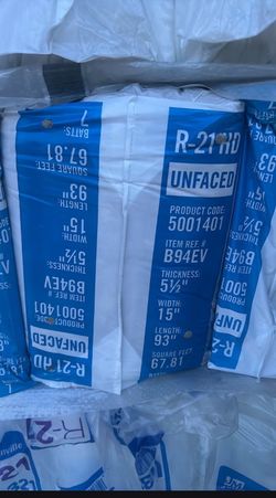 Insulation R21