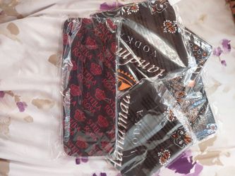 Bandana And Wrist Band