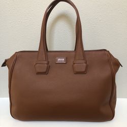 Armani Collezioni Genuine Leather Purse Big