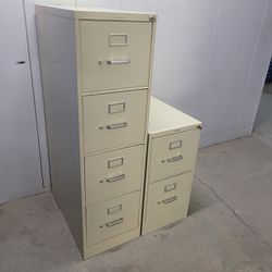 Metal File Cabinet With Key For Letter Size Paper 