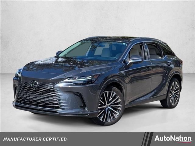 2024 Lexus RX 350