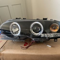 BMW Headlamp