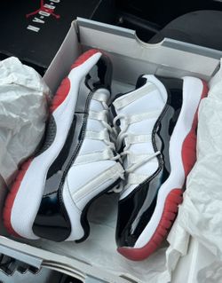 low 11s