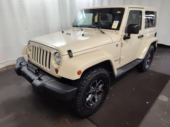 2012 Jeep Wrangler