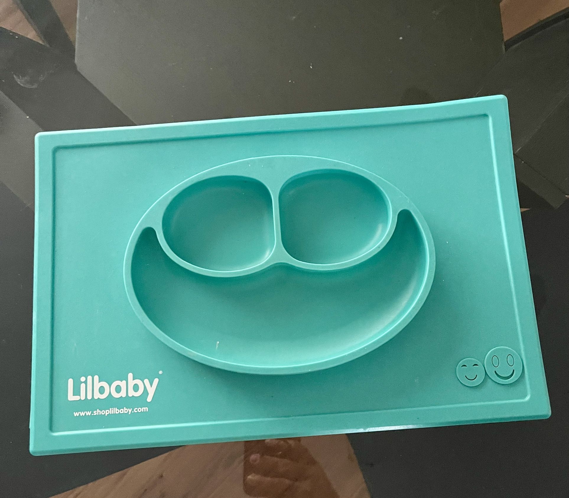 Baby Silicone Food Mat