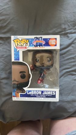 LeBron Funko