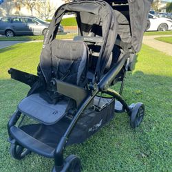 Double Stroller