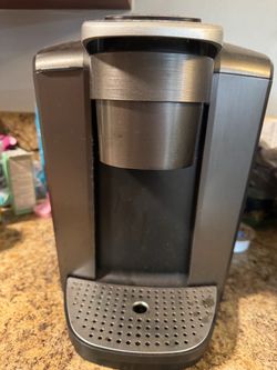 keurig coffee machine