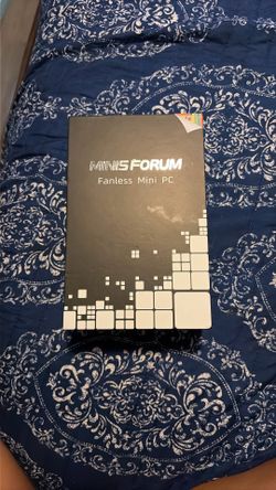 Fanless Mini PC