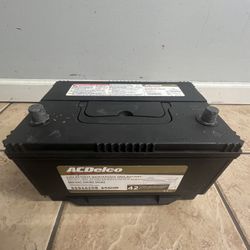 🔋 📦 FOR SALE: Brand New ACDelco 65GHR Battery – 30-Month Warranty