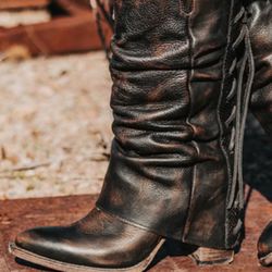 Freebird Boots…THE JULES