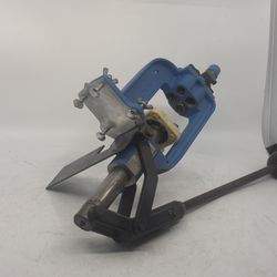 DILLON PRECISION 450 JR RELOADING PRESS 38 SPC SET UP RELOAD PRESS