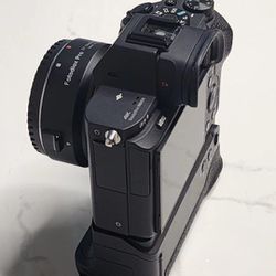 Sony A7R II With Extras