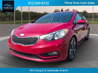 2014 Kia Forte