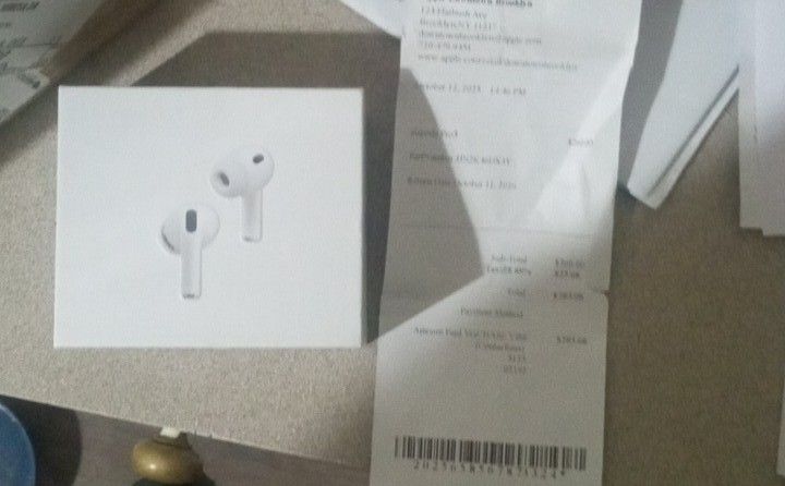 AirPods Pro 3rd Generation 