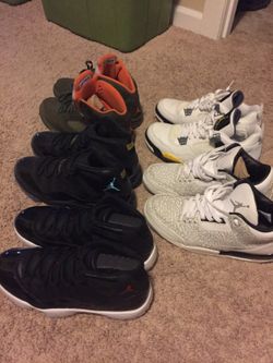 Jordans