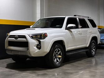 2021 Toyota 4Runner