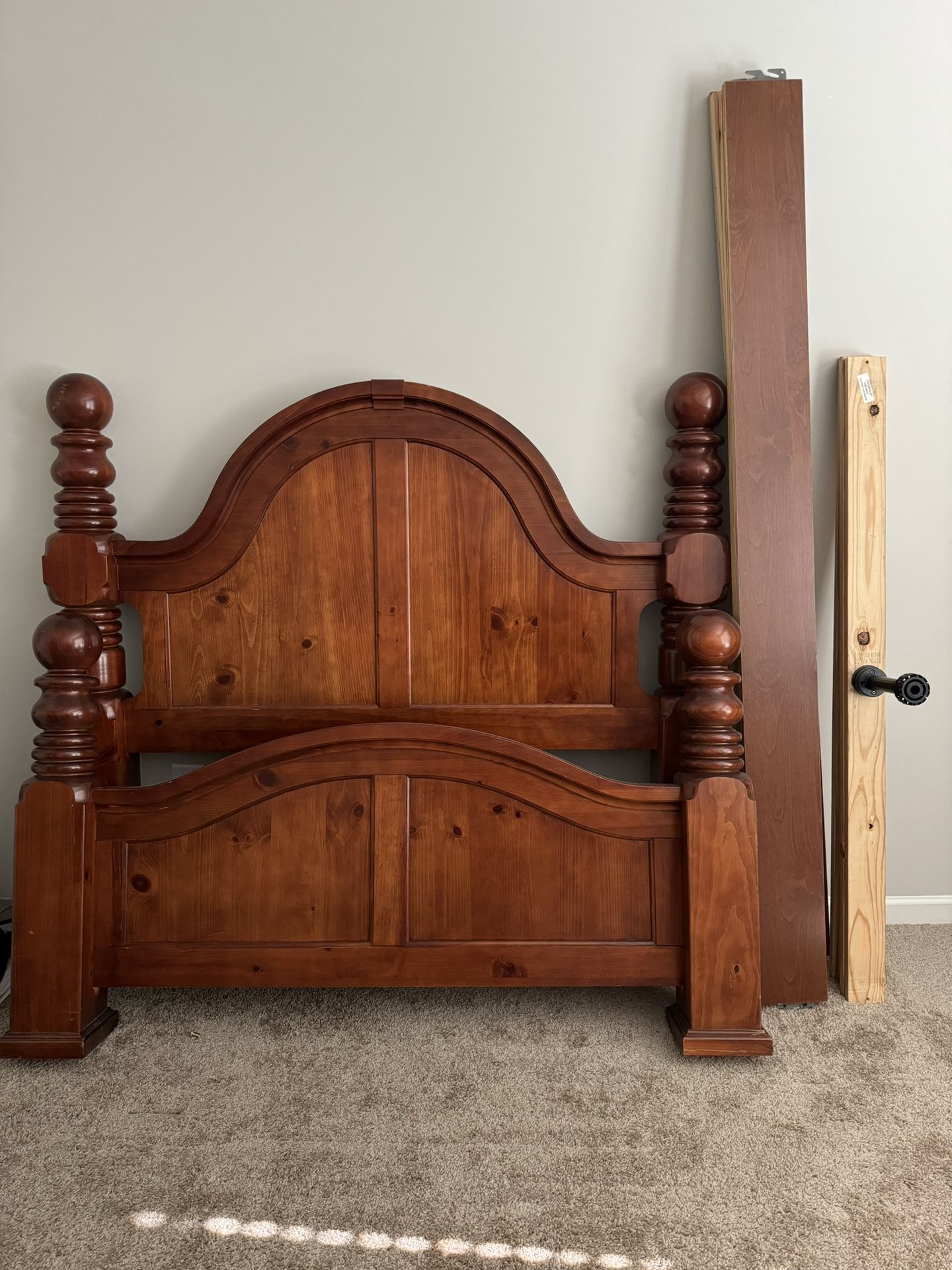 Queen Bedroom Set 6pc