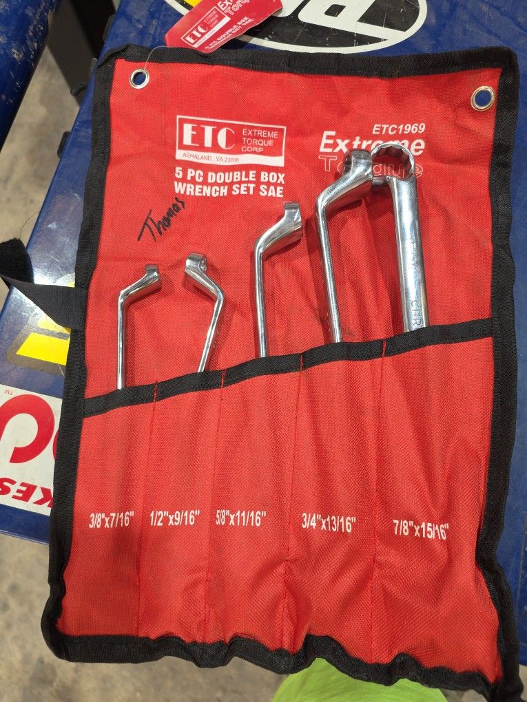 Wrenches