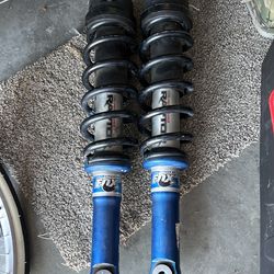 2014 Coilover Shocks Ford Raptor