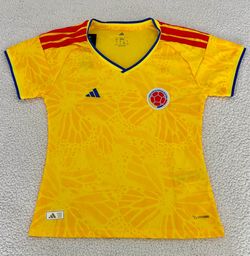Colombia soccer jersey, XL, 2XL