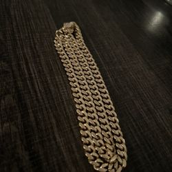 8.5 mm Cuban Link Chain 