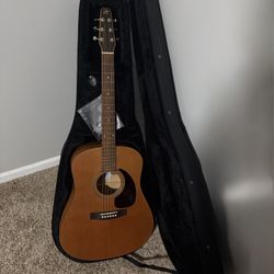 Seagull S6 Guitar 