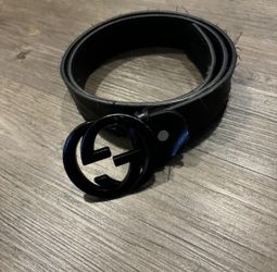 Gucci belt