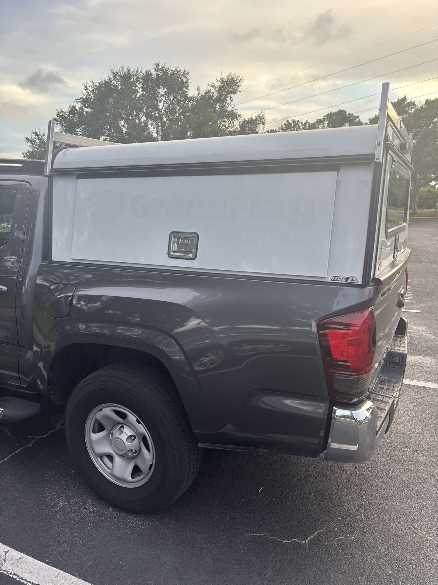 Tool Box Camper