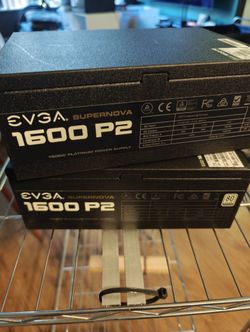 EVGA 1600 P2 PSU