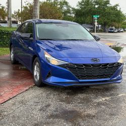 2021 Hyundai Elantra
