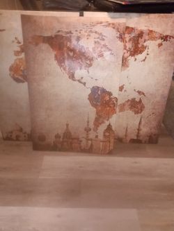 3 Piece Canvas Wall Art 