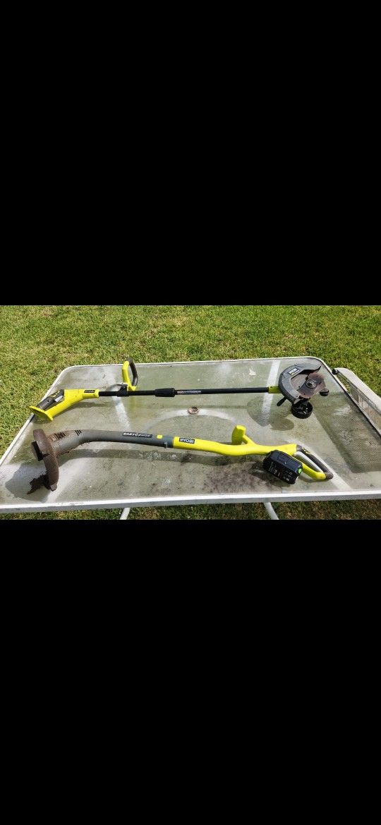 lawn mower
