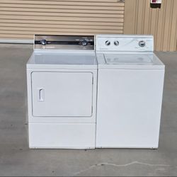 Speed Queen Washer And Dryer Electric