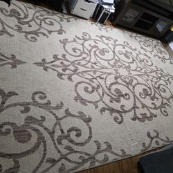 Rug about 12 ft X 7.8ft