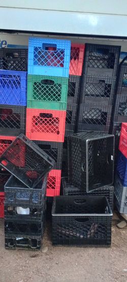 Crates