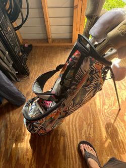 Women’s full set golf clubs