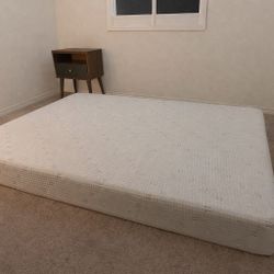 Sleepy's Basic Memory Foam Firm Mattress Queen size