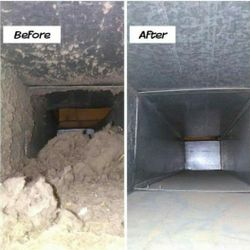Breathe In Fresh Atmosphere & Allergic Bacteria Free Indoor Air Ducts/Vents