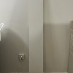 White Floating Shelve 