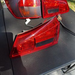 Lexus Tail Ligths